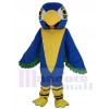 Parrot mascot costume