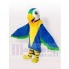 Parrot mascot costume