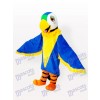 Funny Parrot Bird Mascot Costume