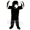 Black Baby Eagle Mascot Costumes Animal