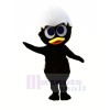 Black Baby Chick Mascot Costumes Animal	