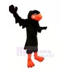 Black Crow Mascot Costumes Animal