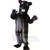 Black Leopard Mascot Costumes Animal