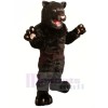 Strong Black Panther Mascot Costumes Animal