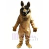 German Shepherd Dog Mascot Costumes Animal
