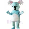 Cute Blue Koala Mascot Costumes Animal