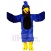 Blue Wild Eagle Mascot Costumes Animal	