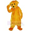 Cute Brown Dog Mascot Costumes Animal	