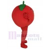 Tomato mascot costume