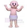 Big Eyes Baby Mascot Costumes Infant