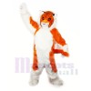 High Quality Sport Tiger Mascot Costumes 