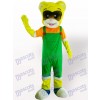 Male Cat Animal Adult Mascot Costume