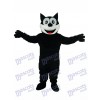 Happy Cat Mascot Adult Costume