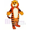 Cat's Meow Tiger Mascot Costumes