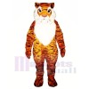 George Tiger Mascot Costumes 