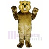 Cute Groundhog Mascot Costumes 