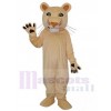 Cougar mascot costume