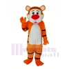 Good Tiger Adult Mascot Costume Free Shipping 