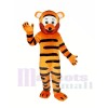 Old Version Tiger Mascot Adult Costume Free Shipping 