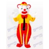 American Clown Adult Mascot Costume