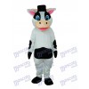 Strange Cow Mascot Adult Costume