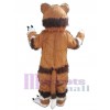 Cat mascot costume