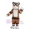 Cat mascot costume