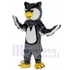 Owl mascot costume