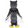 Owl mascot costume
