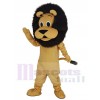 Lion mascot costume
