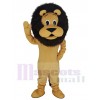 Lion mascot costume