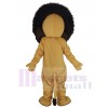 Lion mascot costume