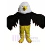 High Quality Black Eagle Mascot Costumes Cheap	