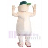 Fat Man mascot costume