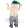 Guy Man mascot costume