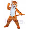 Tiger mascot costume