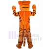 Tiger mascot costume