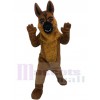 Wolf Dog Hound mascot costume