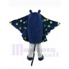 Manta Ray mascot costume