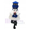 Lighthouse mascot costume
