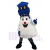 Lighthouse mascot costume