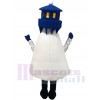 Lighthouse mascot costume