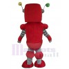 Robot mascot costume