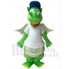 Dragon mascot costume