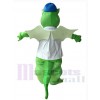 Dragon mascot costume