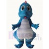 Dinosaur mascot costume