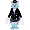 Cat mascot costume
