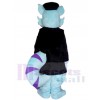 Cat mascot costume