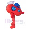 Aircraft mascot costume