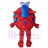 Aircraft mascot costume